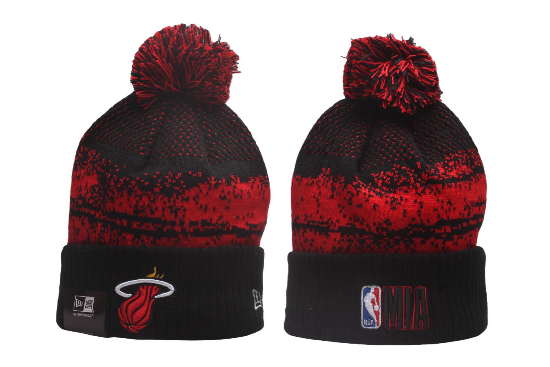 2025 NBA Miami Heat Hat beanie style 011